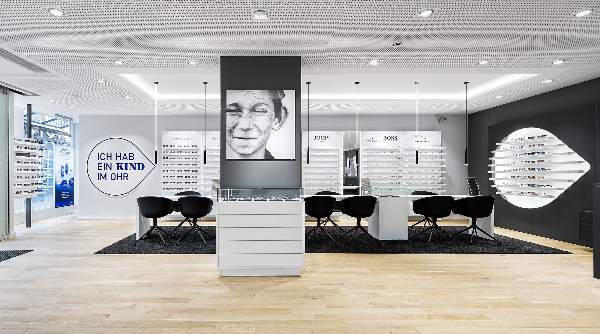 KIND Store Braunschweig 现代空间设计丨德国不伦瑞克丨KIND 店铺装修部门-8