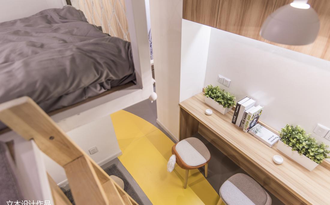 上海四胞胎的跑道之家 | 流动空间与功能性设计-56