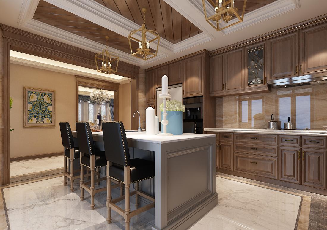 
证大紫金府简欧 -29