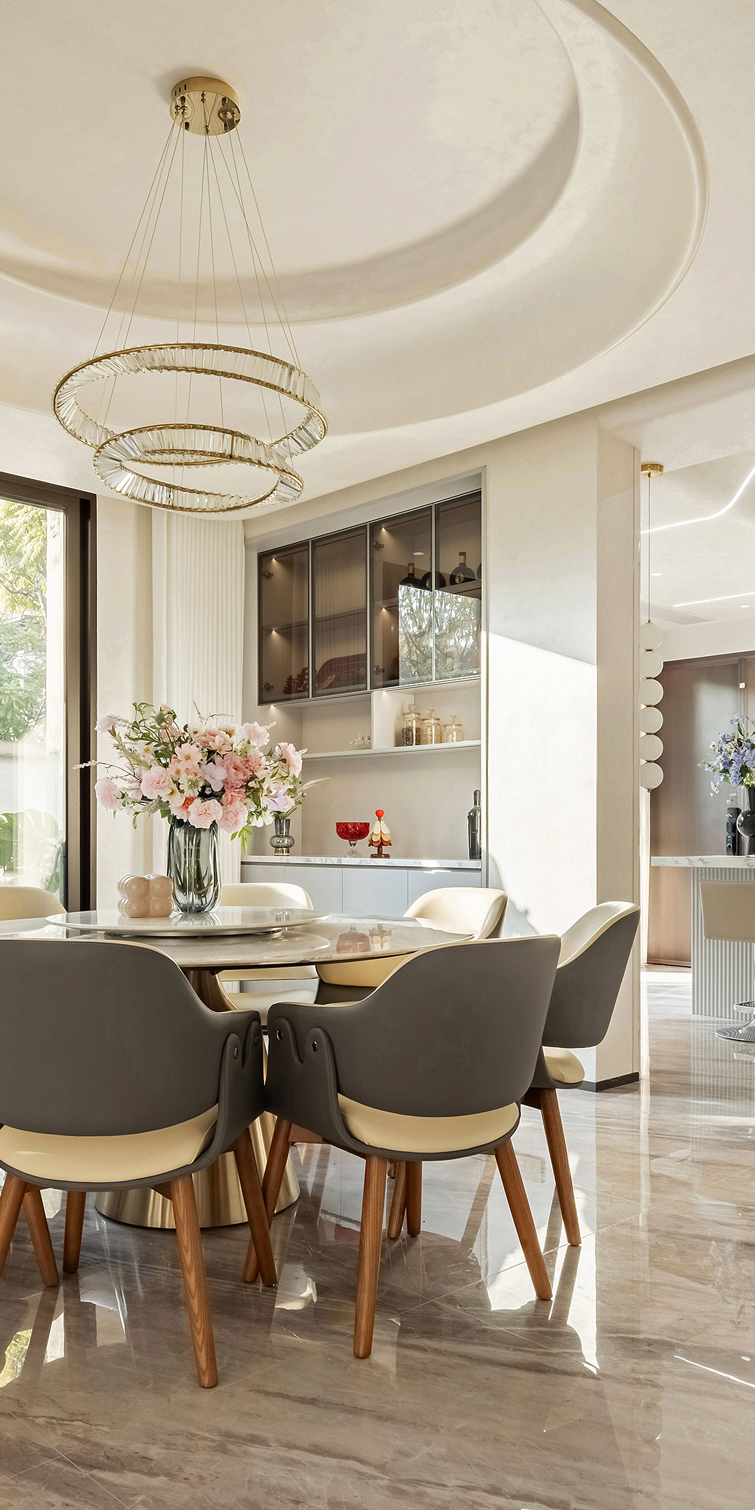 永安实景丨牧云溪谷850m²【草木芳华·琼楼玉宇——家族的桃花源！】-157