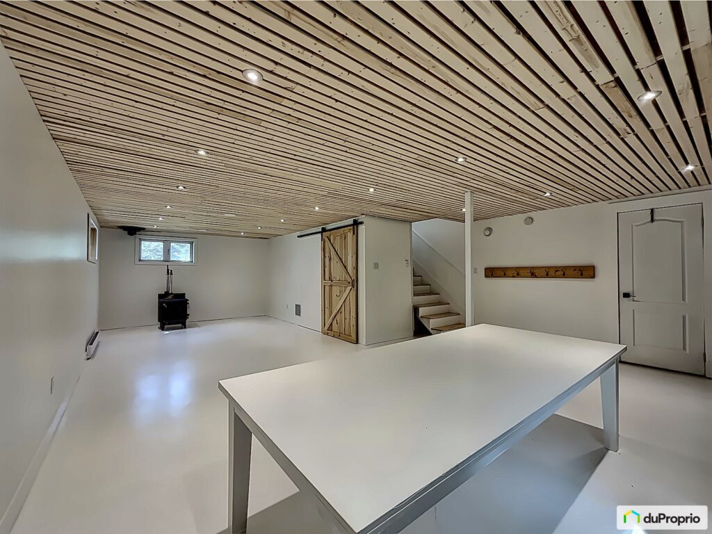 Bromont市多层优雅住宅丨加拿大魁北克丨Joli Joli Design-24