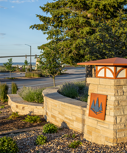Gateway Monument Design - Castle Pines Gateway + Wayfinding Signage - DTJ Design-12
