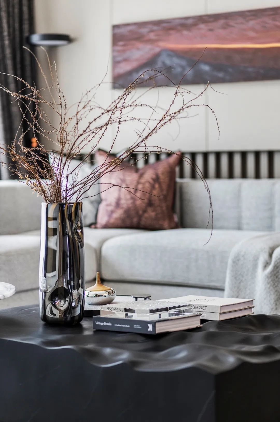 东方诗意栖居 | 中建东孚·熙元府示范单位-145