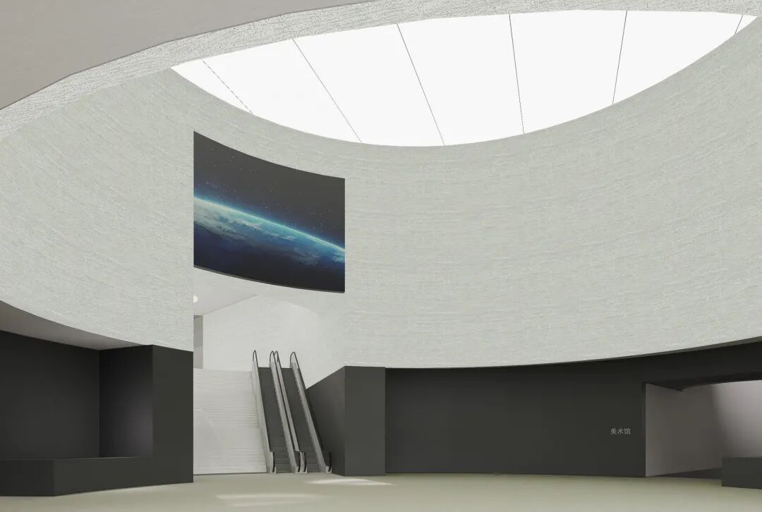 项目|山水诗境中的文化容器与数字化建构——九江市科技文化产业园-50