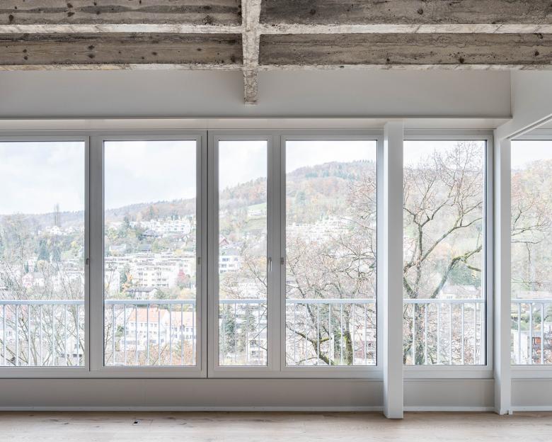 Römerstrasse Baden 项目丨瑞士-22