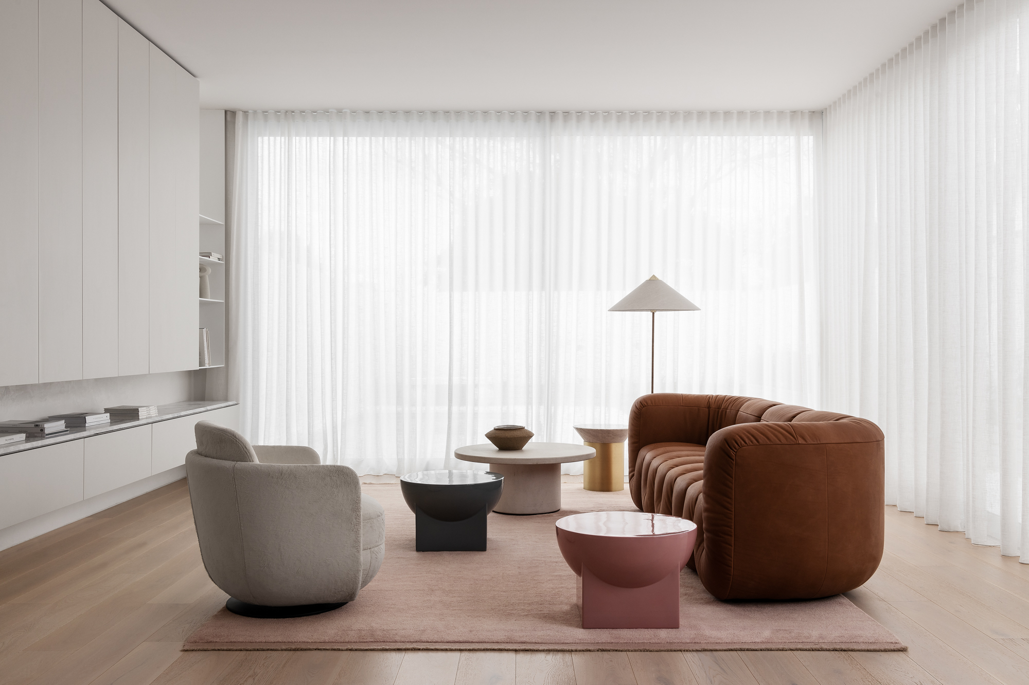 海湾蓝公寓丨澳大利亚丨Skulptur Architecture,My Architect-0