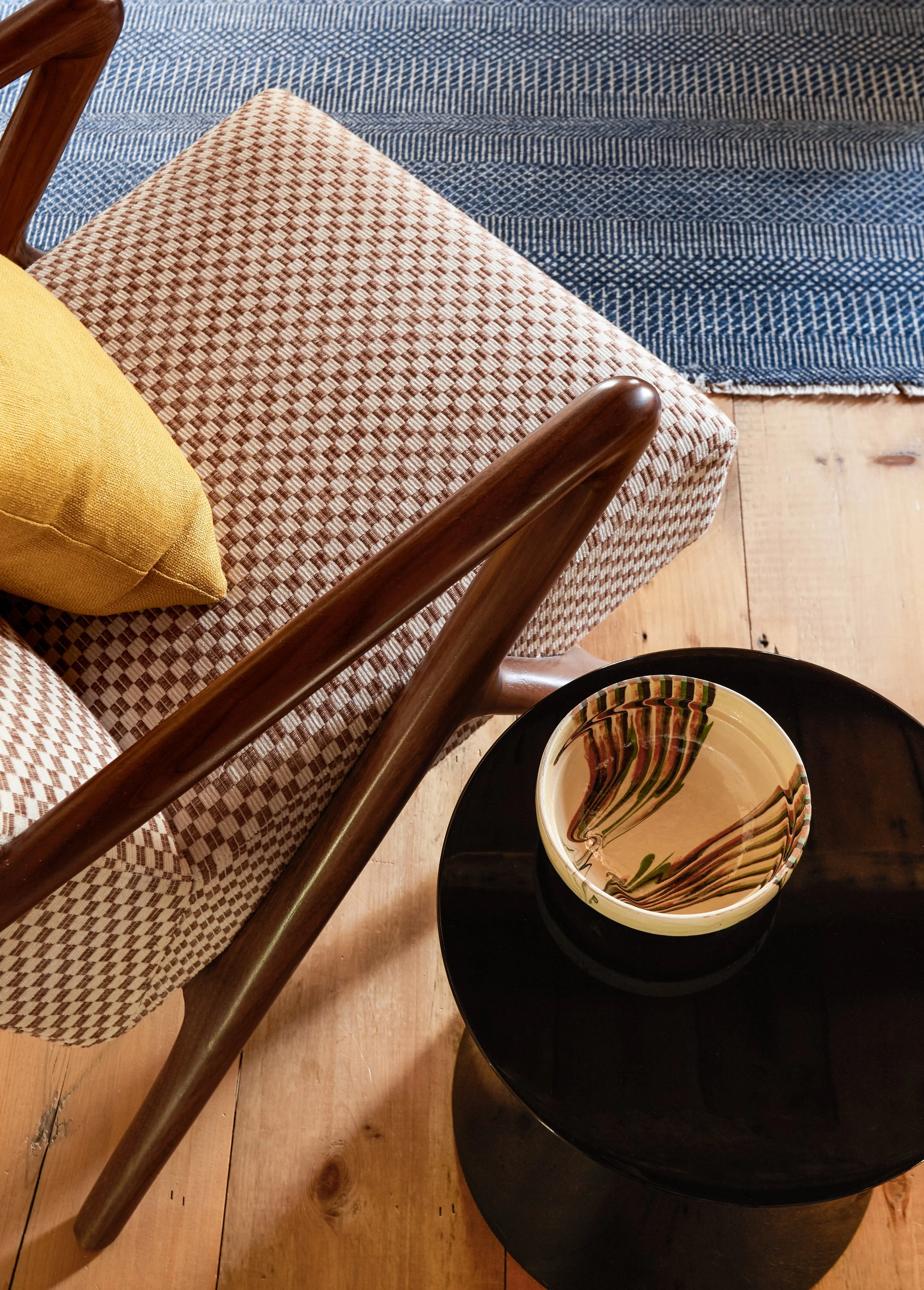 韦斯特波特殖民地风格建筑（注：Colonial常见可表示殖民地风格的（建筑） ，这里结合Westport推测是指具有殖民地风格的建筑等，若有更具体语境可调整） 丨美国韦斯特波特丨Kathleen Walsh Interiors-28