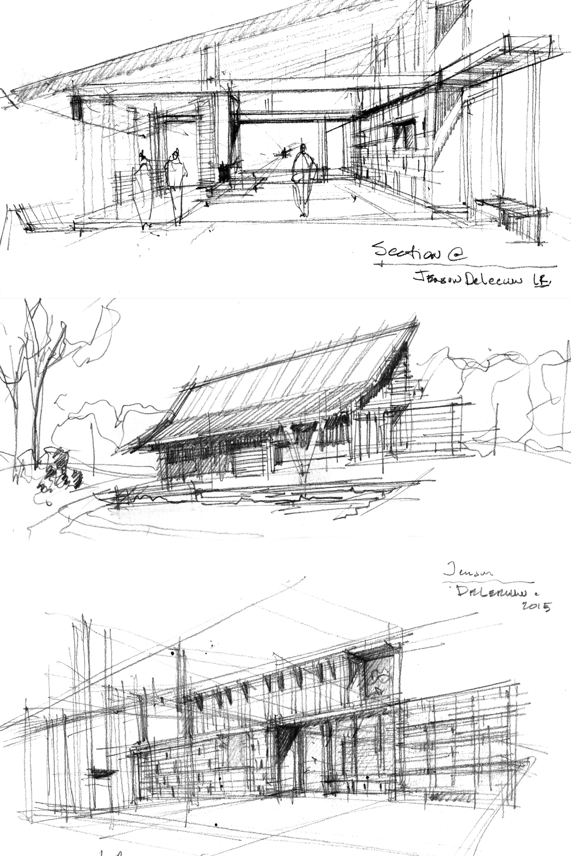 自然动力，詹森·德莱乌住宅-29