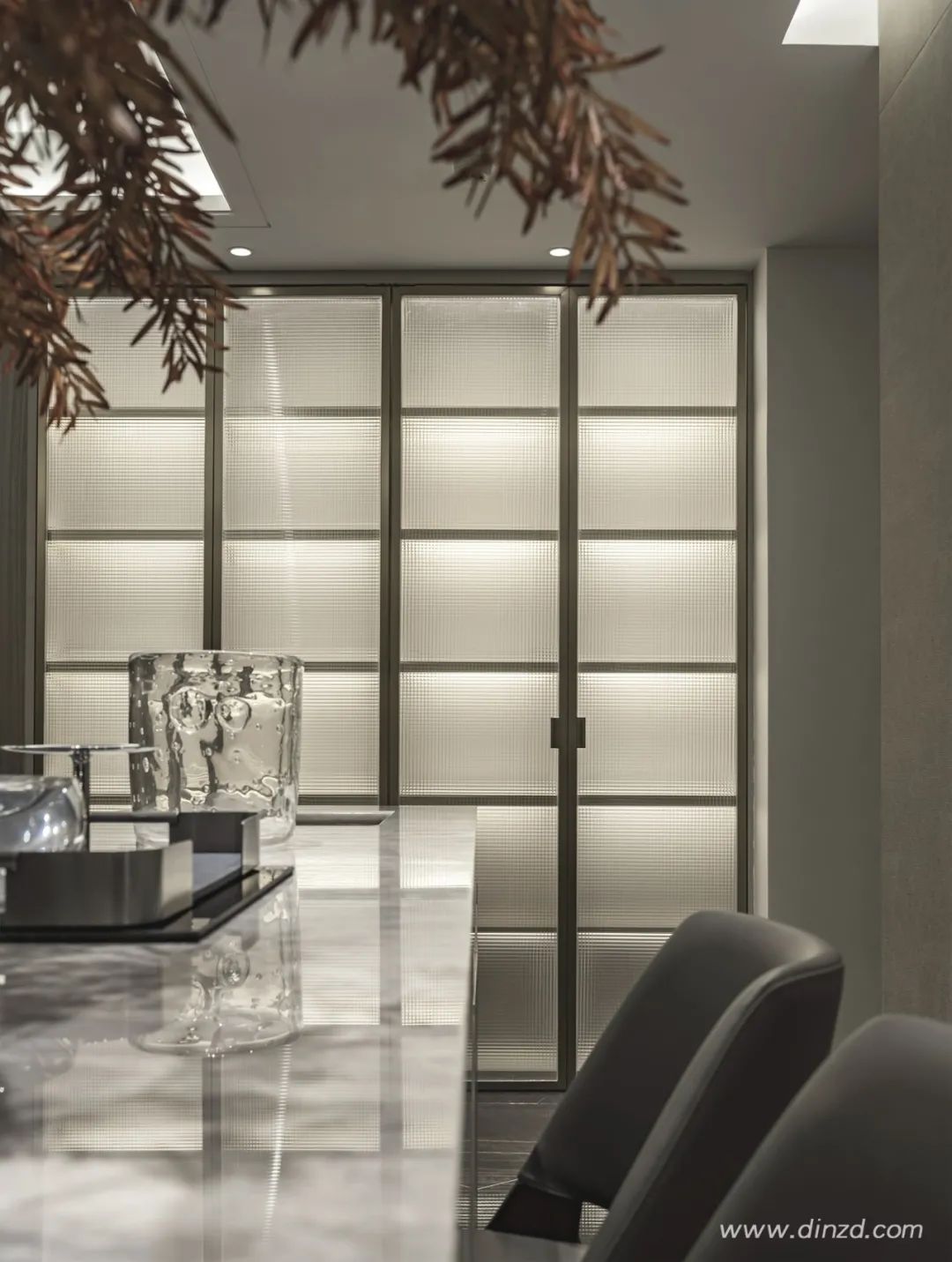 罗宅,水湾 1979丨中国深圳丨深圳市文亚空间设计有限公司-43