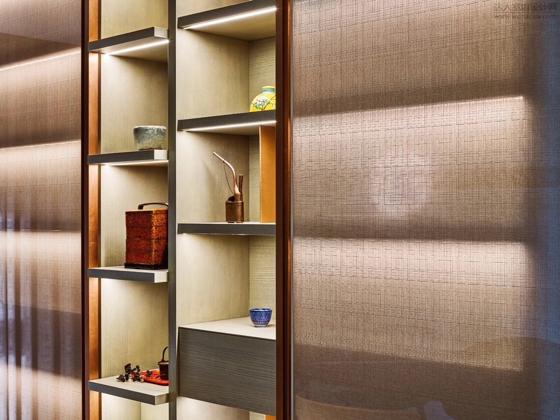中西合璧,打造现代东方家居-16