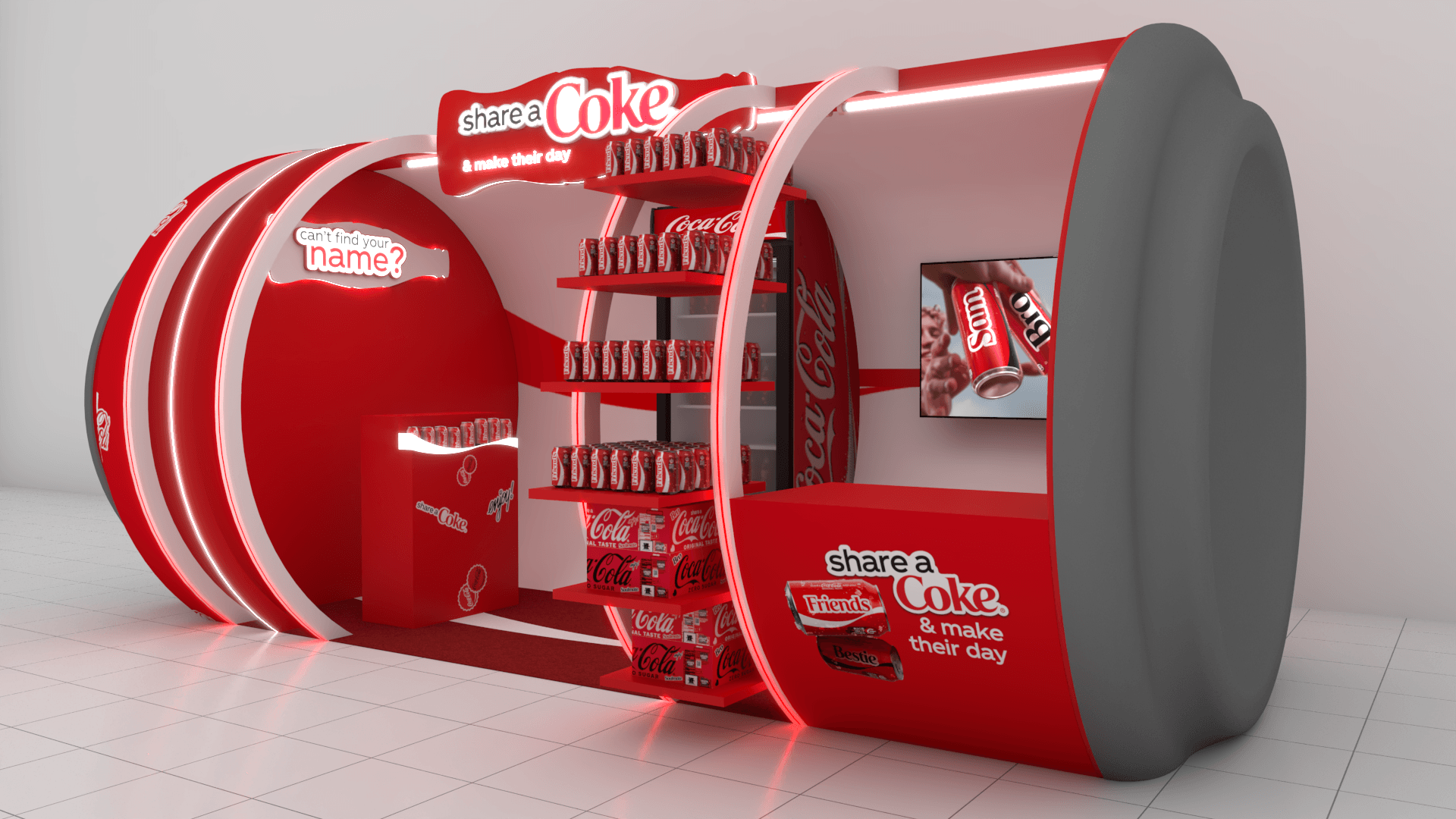 SHARE A COKE CAMPAIGN-30