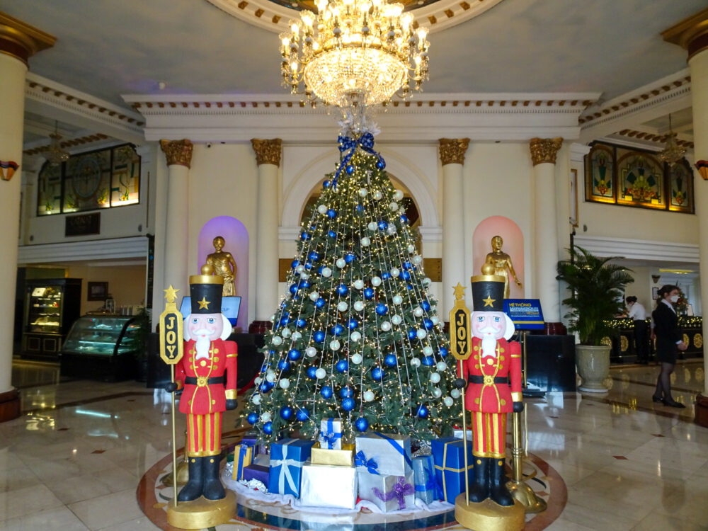 ホテル・マジェスティック・サイゴン | ベトナム の建築【世界建築巡り】-30