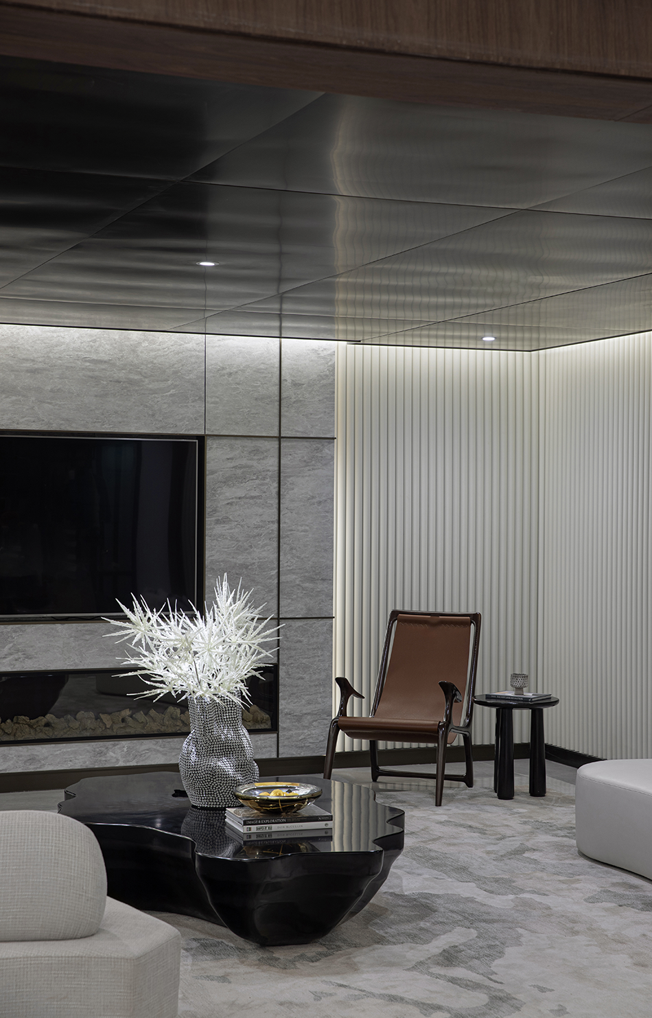 必扬设计 | 中式苏派合院，宁静致远！-68