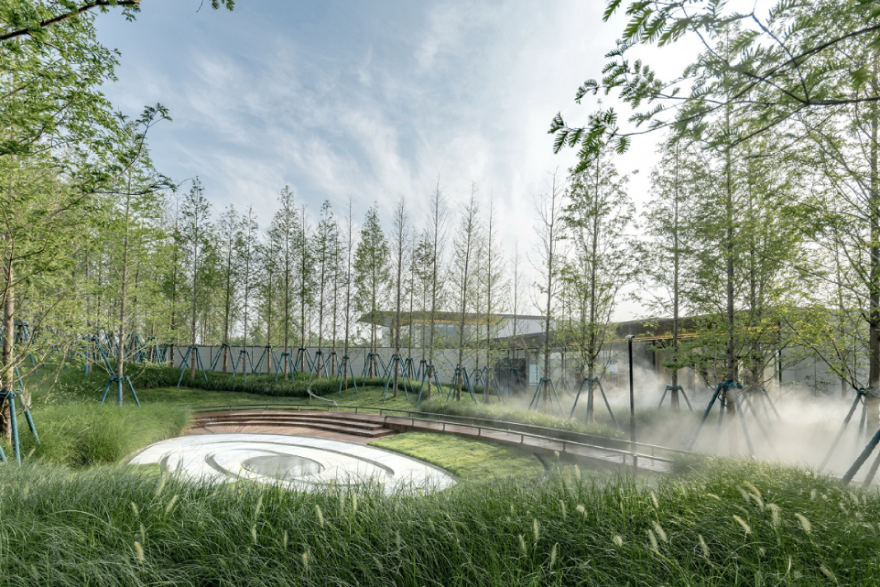 郑州荥阳融创•御栖玖里 | 自然与艺术的和谐共生-55