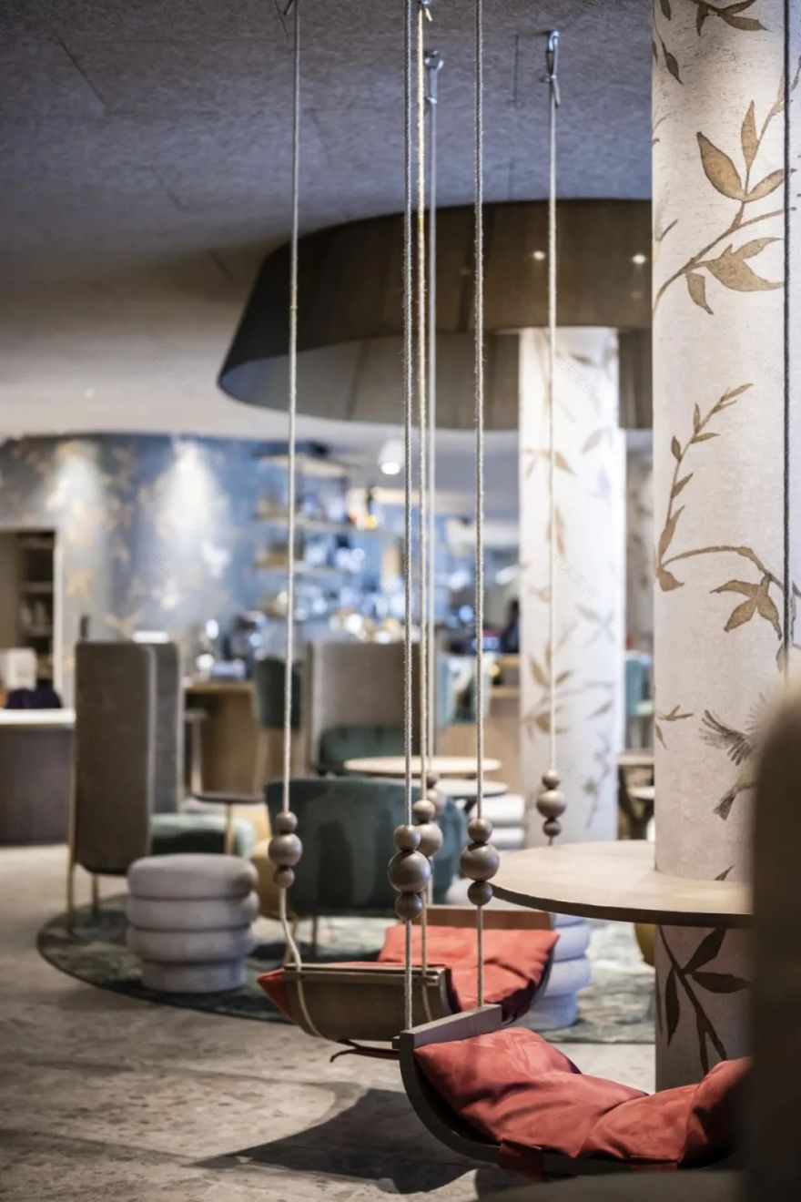 意大利山谷度假酒店改造设计丨noa*设计团队-54