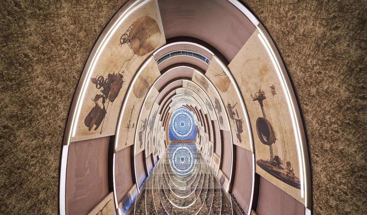 青岛即墨机器人办公空间丨中国青岛丨北京尚构装饰设计工程有限公司-21