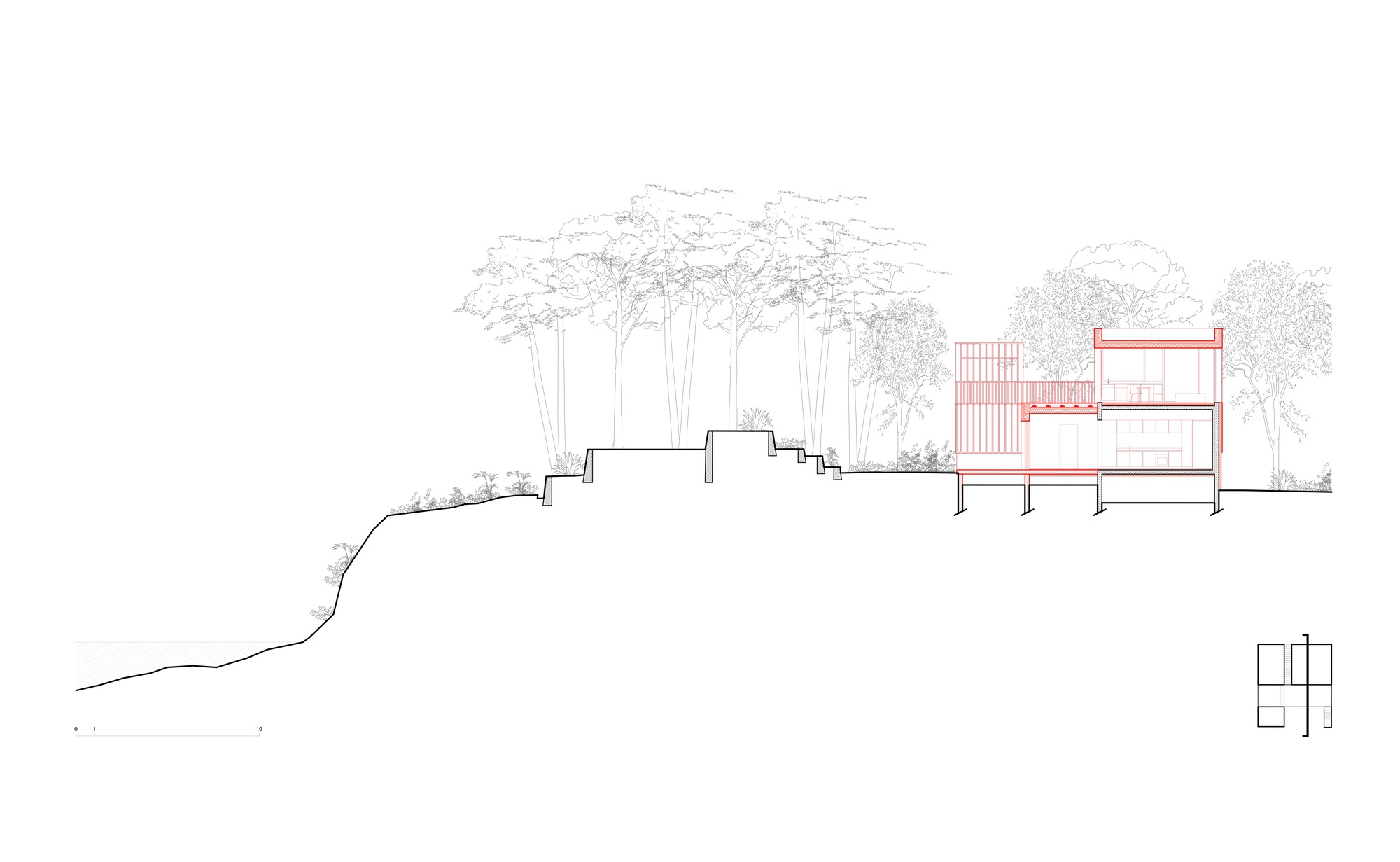 极小团体丨法国丨AT Architecture-25
