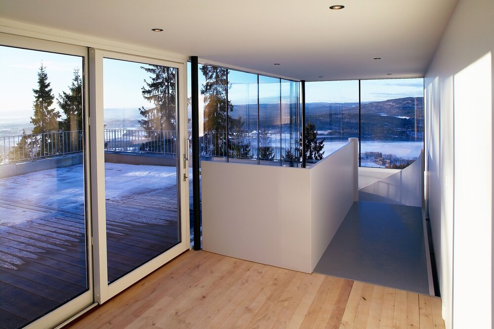 House on a Slope  Reiulf Ramstad Arkitekter-9