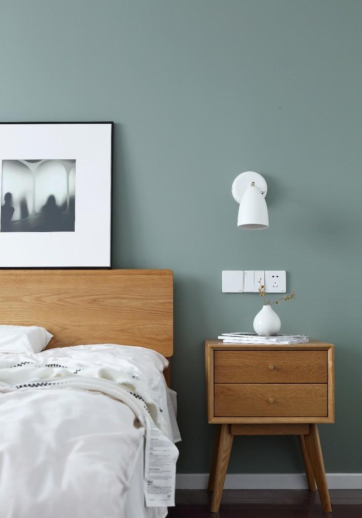 南通积观设计 | 虫生新透绿窗纱,粉色公主梦的温馨空间-11