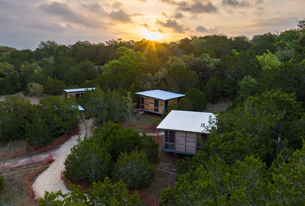 盾牌牧场露营地丨United StatesTexas丨Ten Eyck Landscape Architects,Inc.等-7