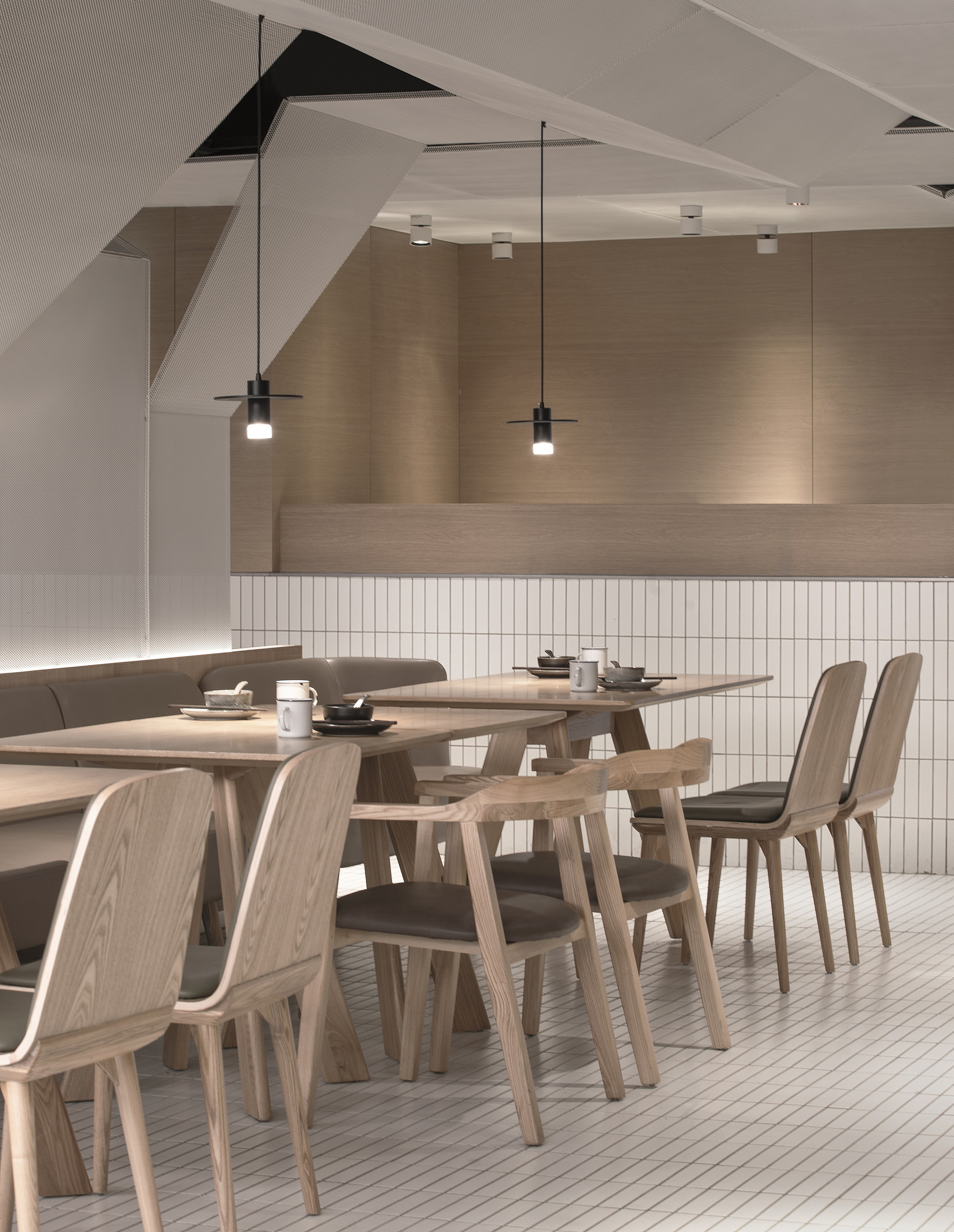 Goose Hut Home Bistro     / Golucci Interior Architects-31