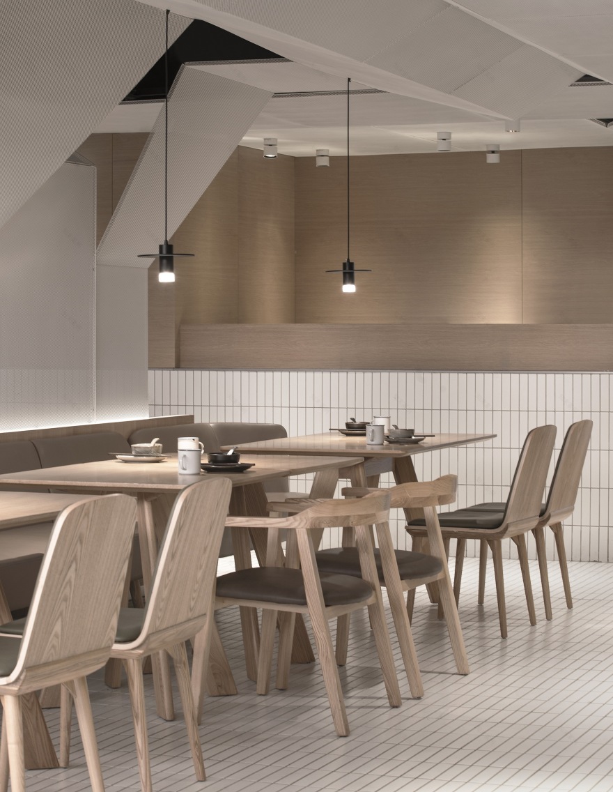 Goose Hut Home Bistro / Golucci Interior Architects-31