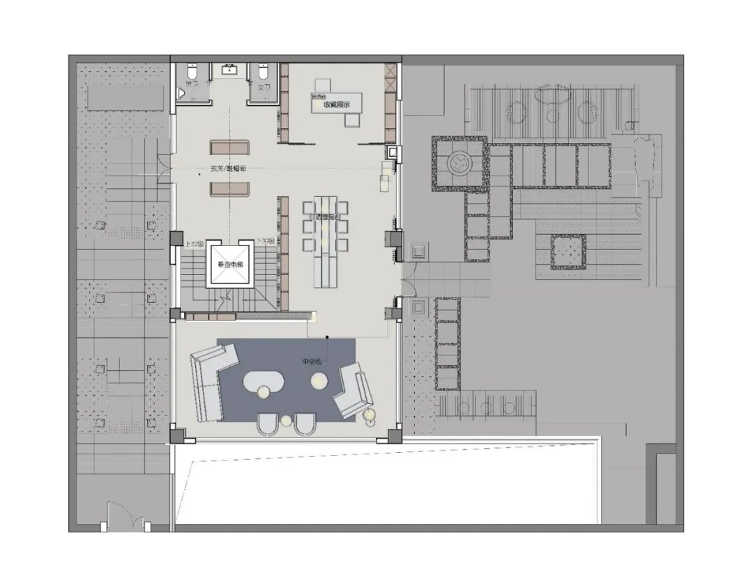 重庆中铁建南山和院独栋别墅 | 安澜芳华香榭人居-130
