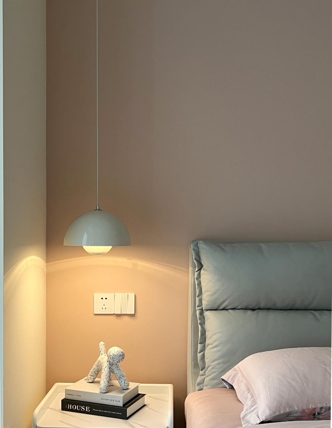 细水流年 · 90 后英语老师的奶油风家居-22