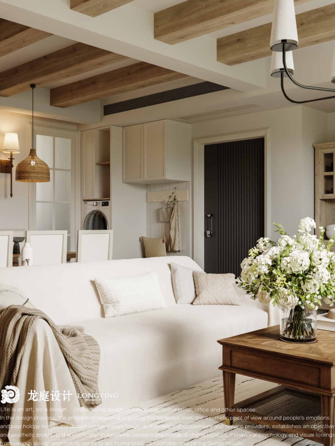 木韵暖居（清源坊项目）丨中国湖州丨龙庭设计-13