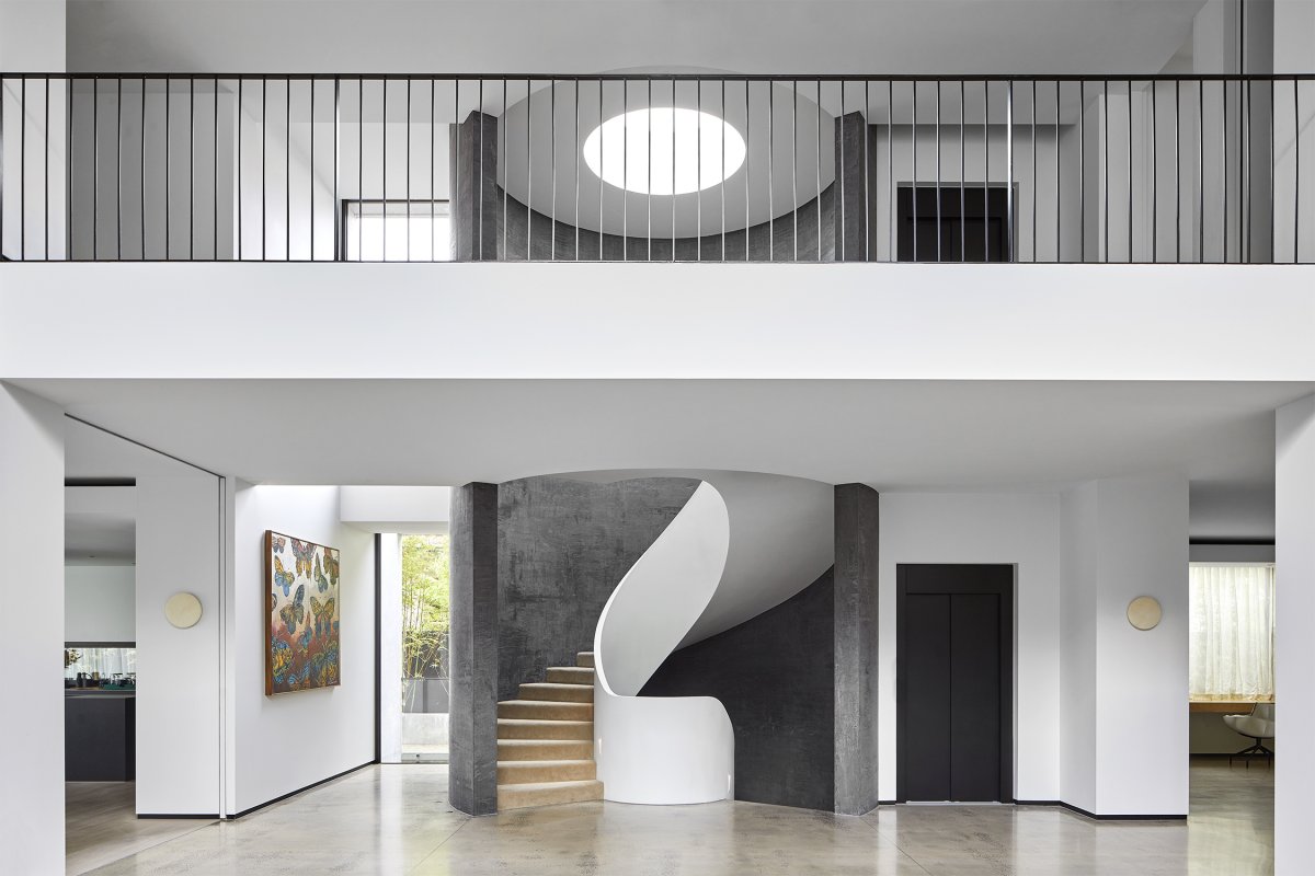 North Residence 现代古典住宅丨澳大利亚墨尔本丨澳大利亚 McKimm 设计工作室-12