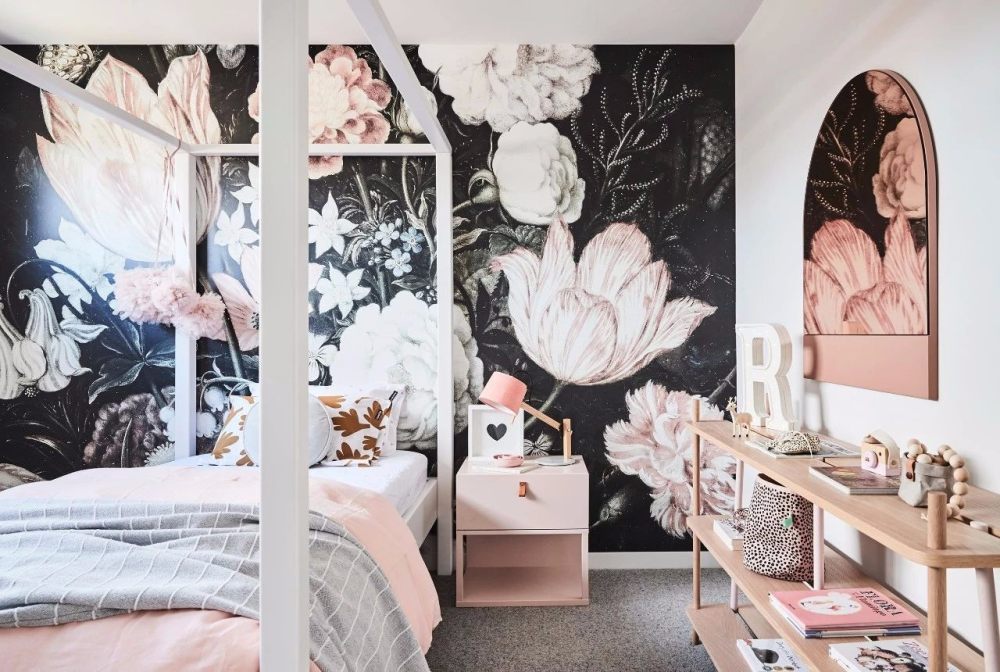 Aimee Tarulli 打造时尚忧郁美学家居-52