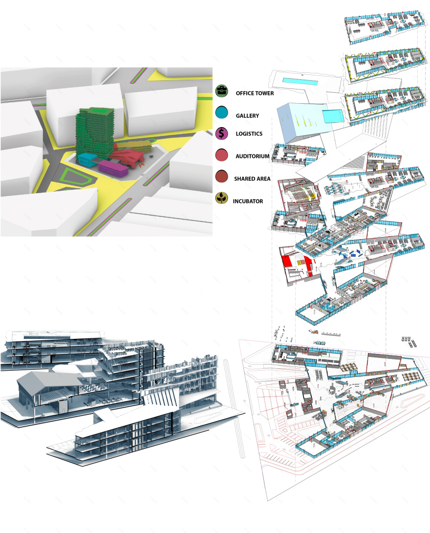 创业塔 先锋塔丨埃及-14