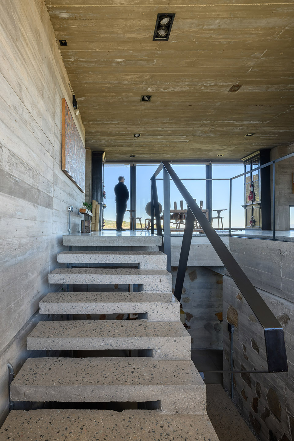 Cerro El Dragón住宅丨西班牙丨Cristián Nanzer-39