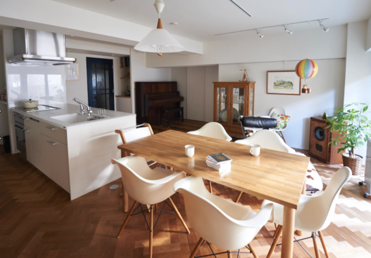 岛台 | 小户型厨房的魔法外挂-69