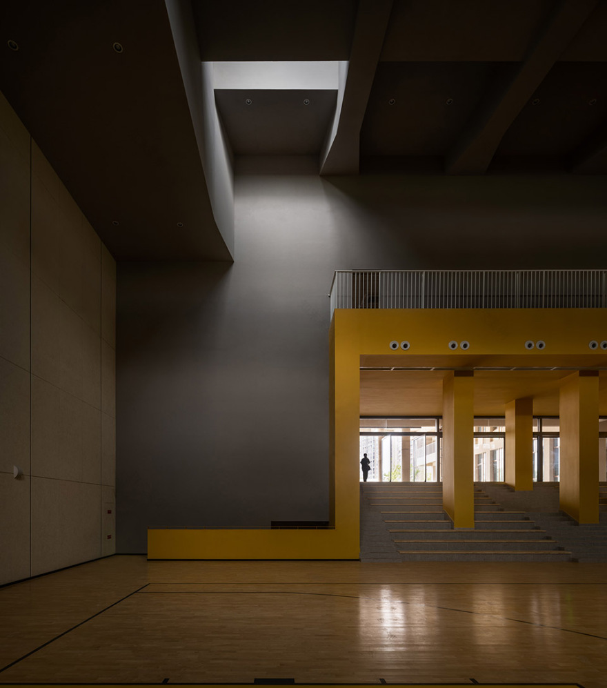 江苏省南京市文齐路小学丨中国南京丨江苏中锐华东建筑设计研究院有限公司荣朝晖工作室-53