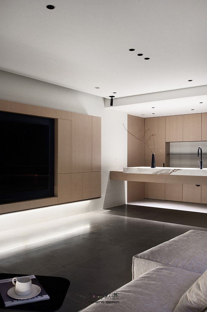 庭院墅居,以画入境绘心之旷野丨中国杭州丨颜青软装,辰佑设计-37