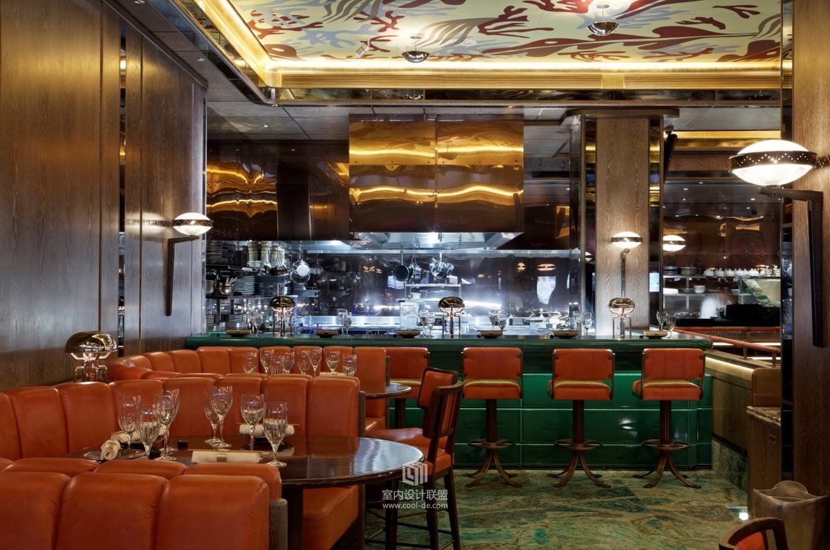 英国伦敦Sexy Fish餐厅-24