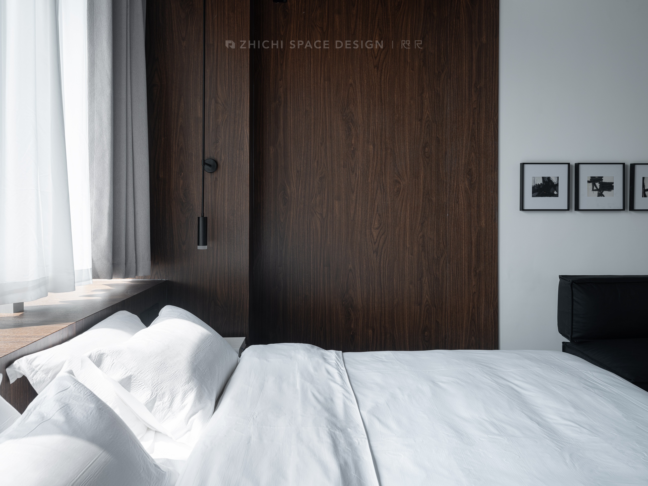 武汉立俯城市民宿 The Frame 再次相遇丨中国武汉丨咫尺设计-14