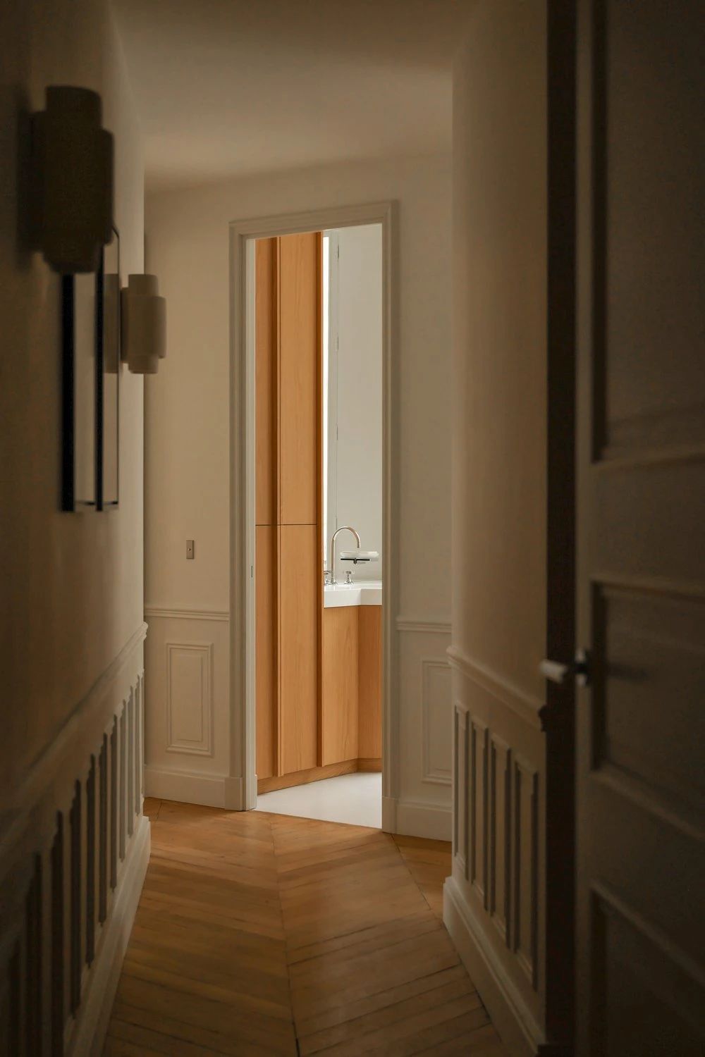 平层丨法国巴黎-41