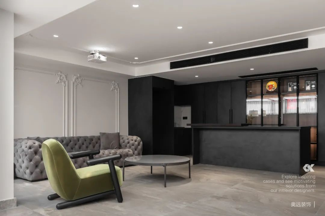 浪漫湖滨住宅丨中国浙江丨奥远空间设计-41