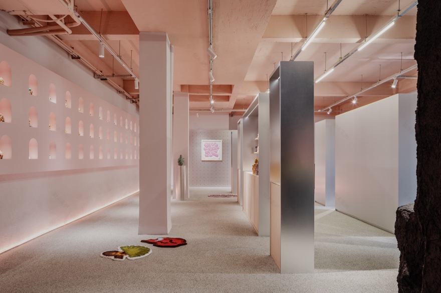 神仙俱乐部GODCLUB丨中国重庆丨有物空间设计-5