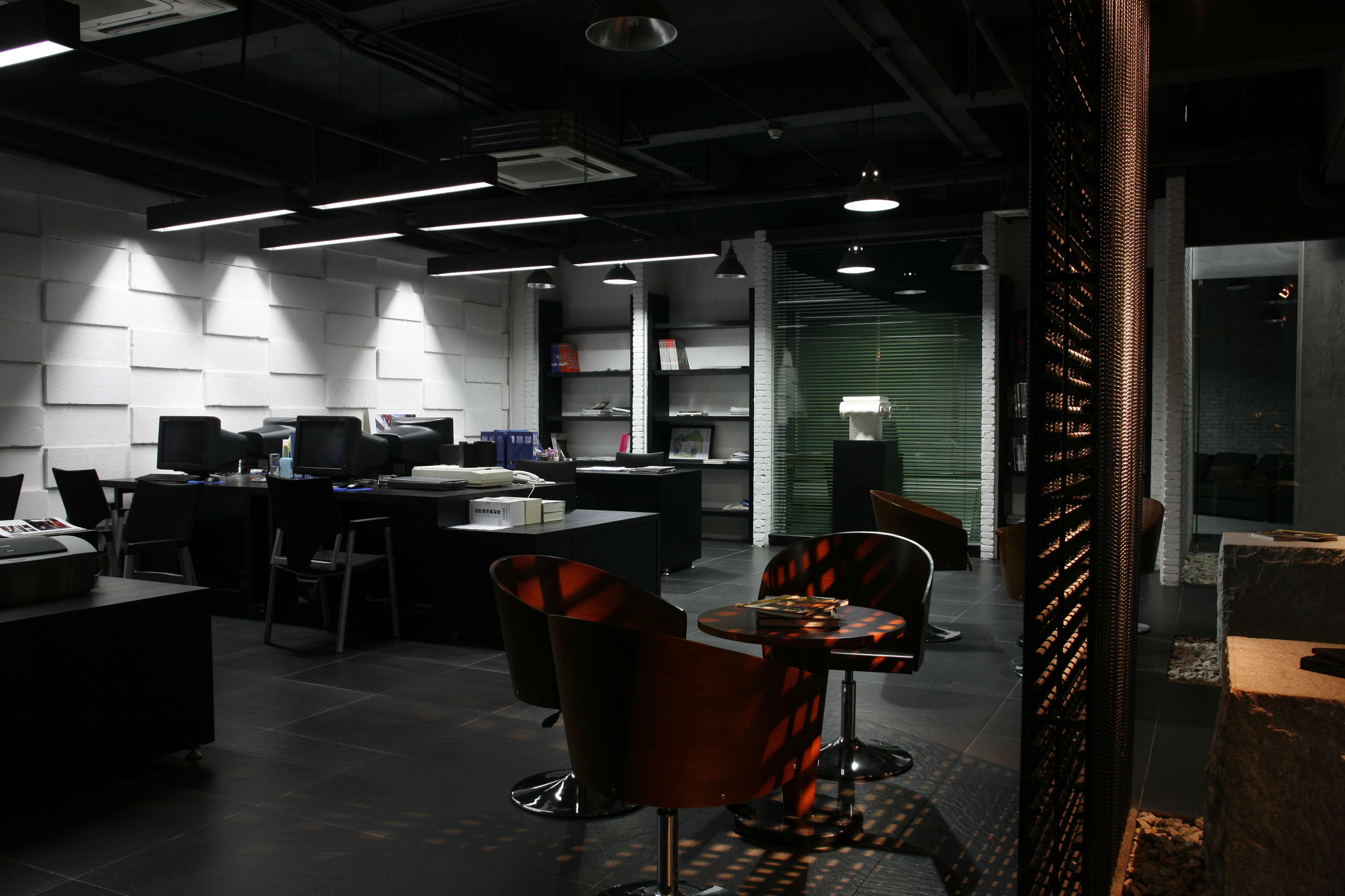 广州方纬装饰设计中心，简约自然之美-28