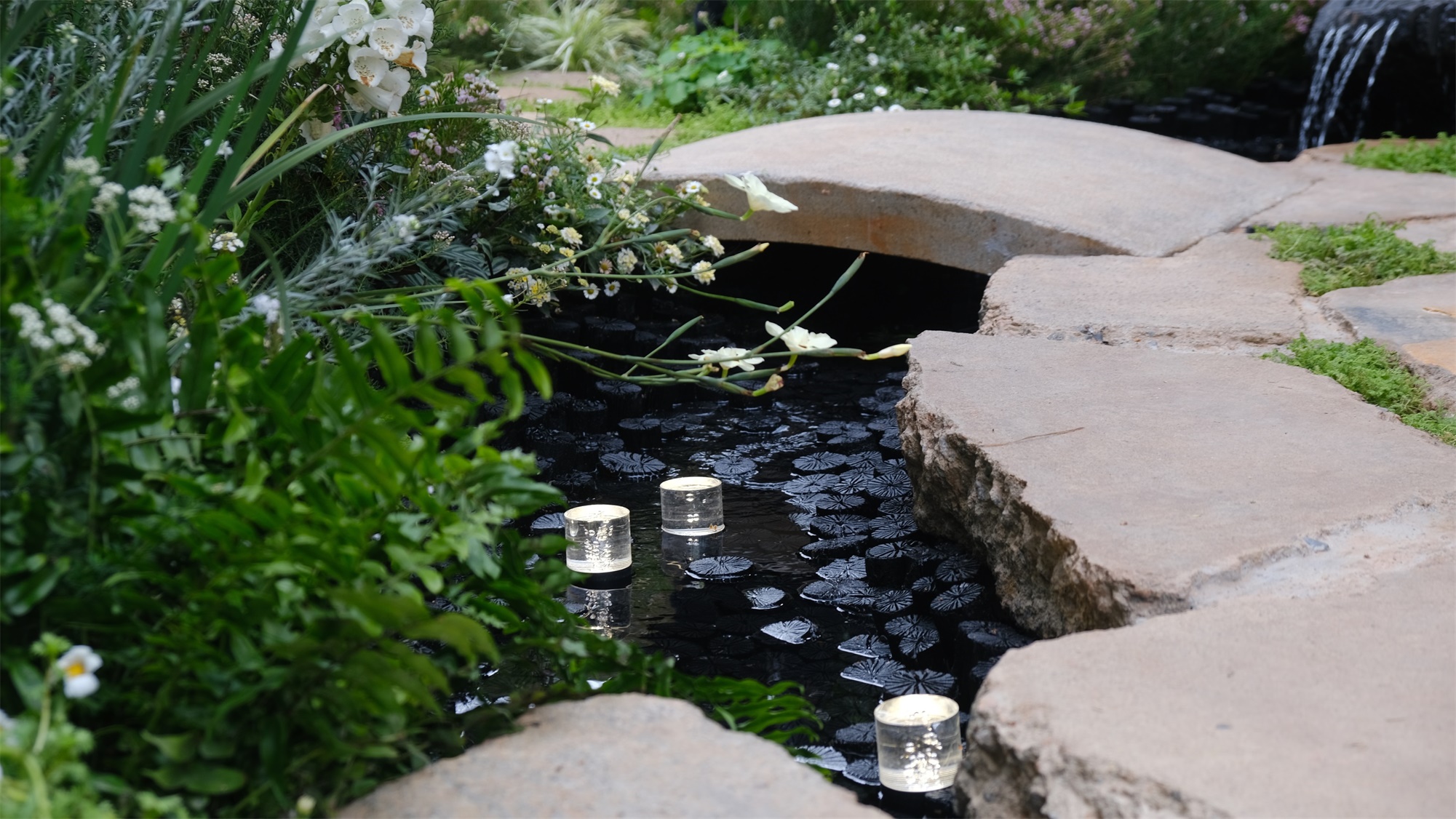 2024粤港澳大湾区花展宝安区城市花园·绮云书香丨中国深圳丨林俊英景观工作室&深圳市造源景观旅游规划设计有限公司-74