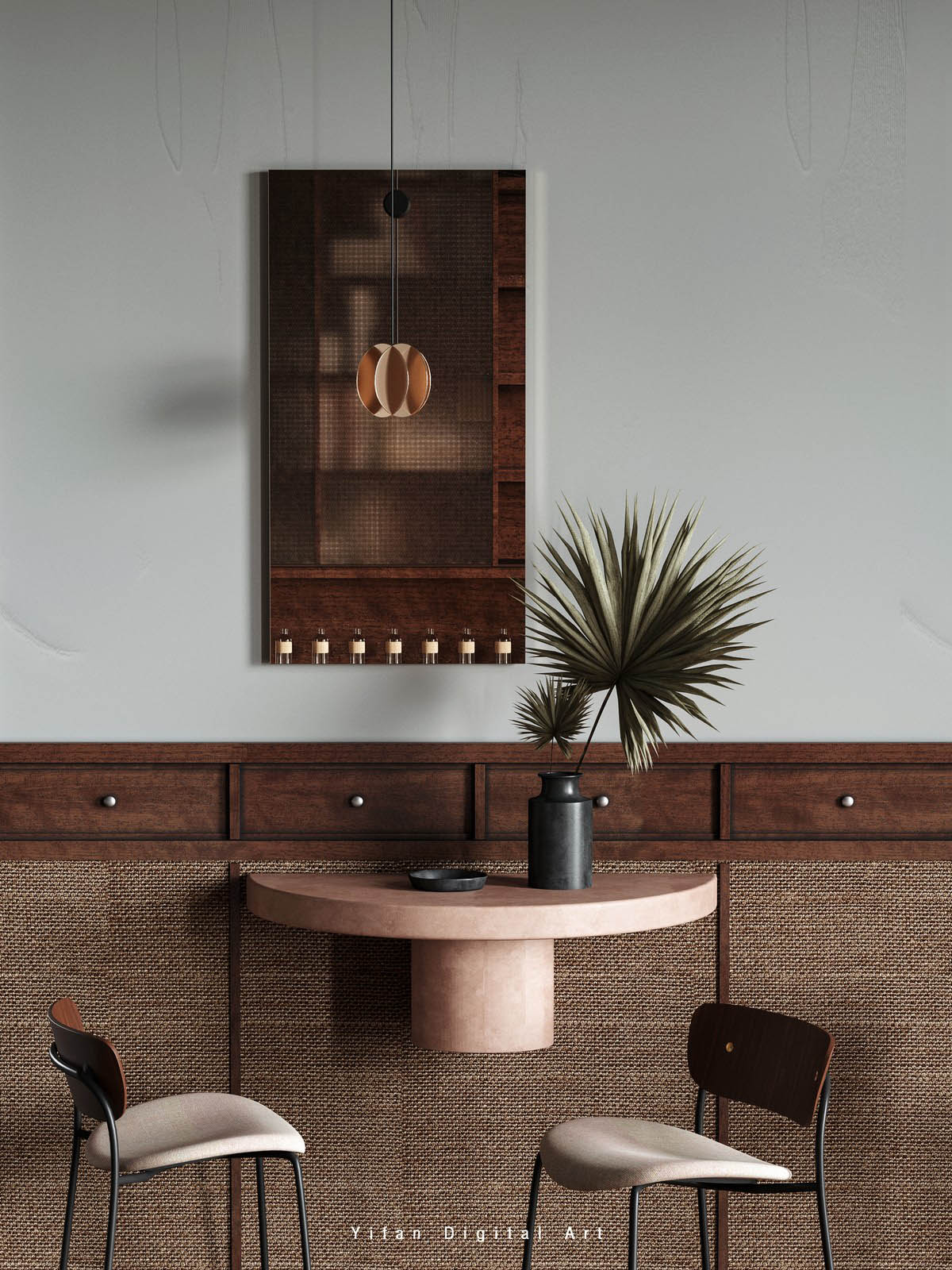 商业空间 · Corona-17