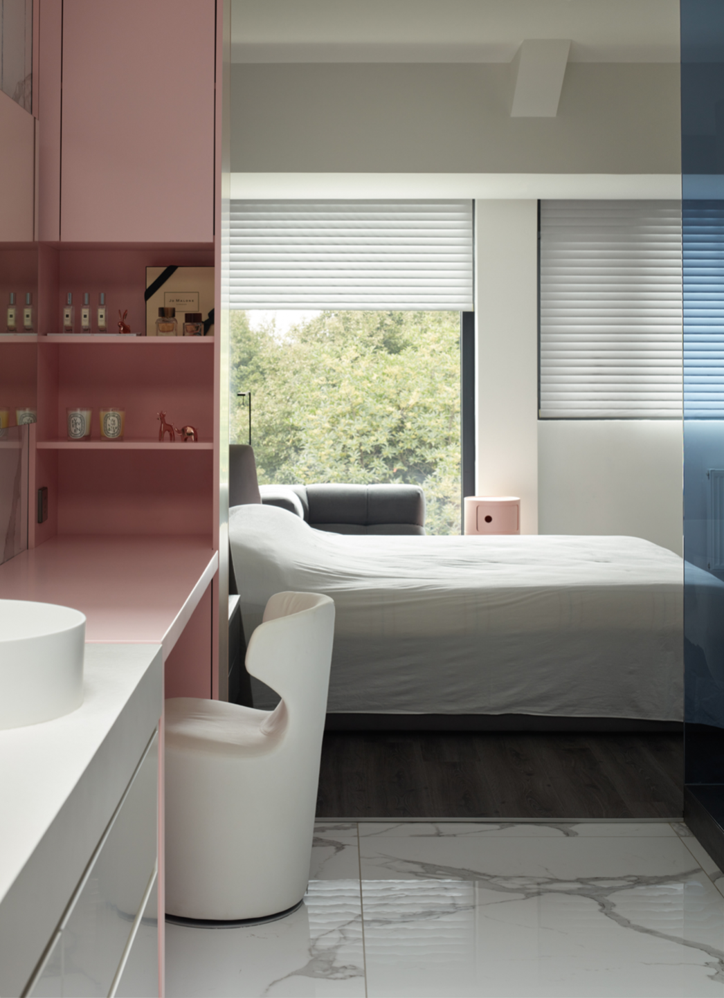 CASAMIA 欧阳金桥自宅丨中国成都丨成都乔玺空间设计有限公司-64