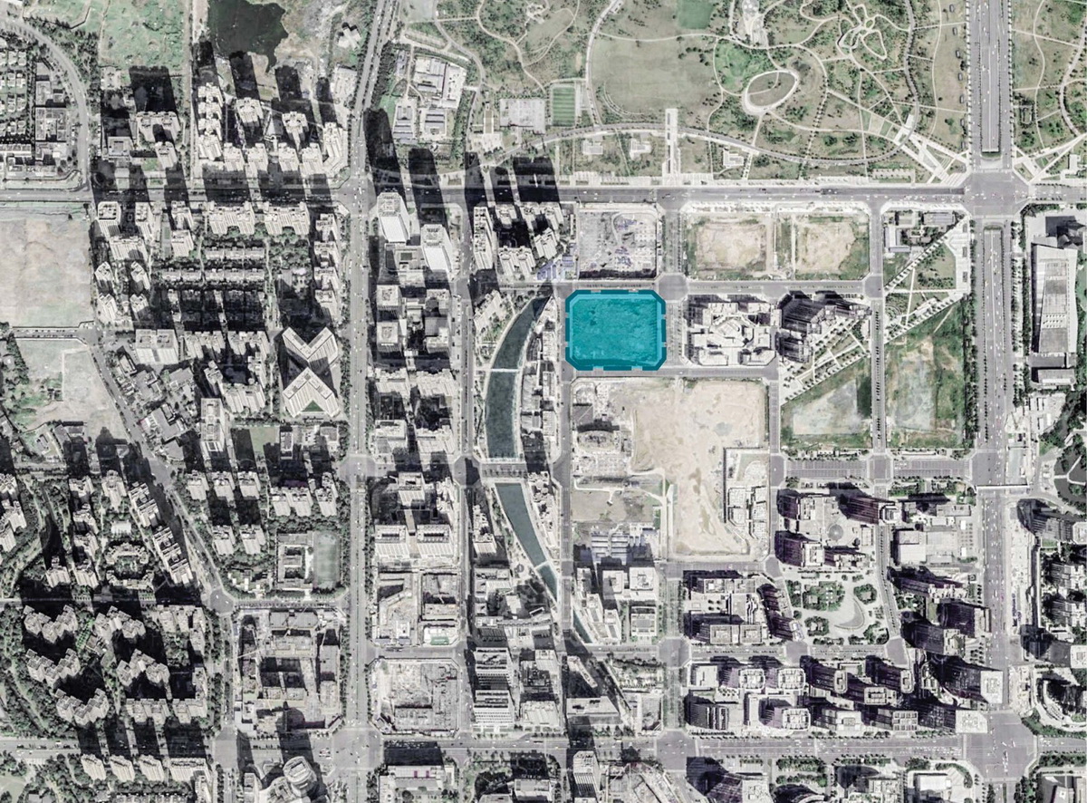 成都高新创合中心丨中国成都丨LLA建筑设计公司-45