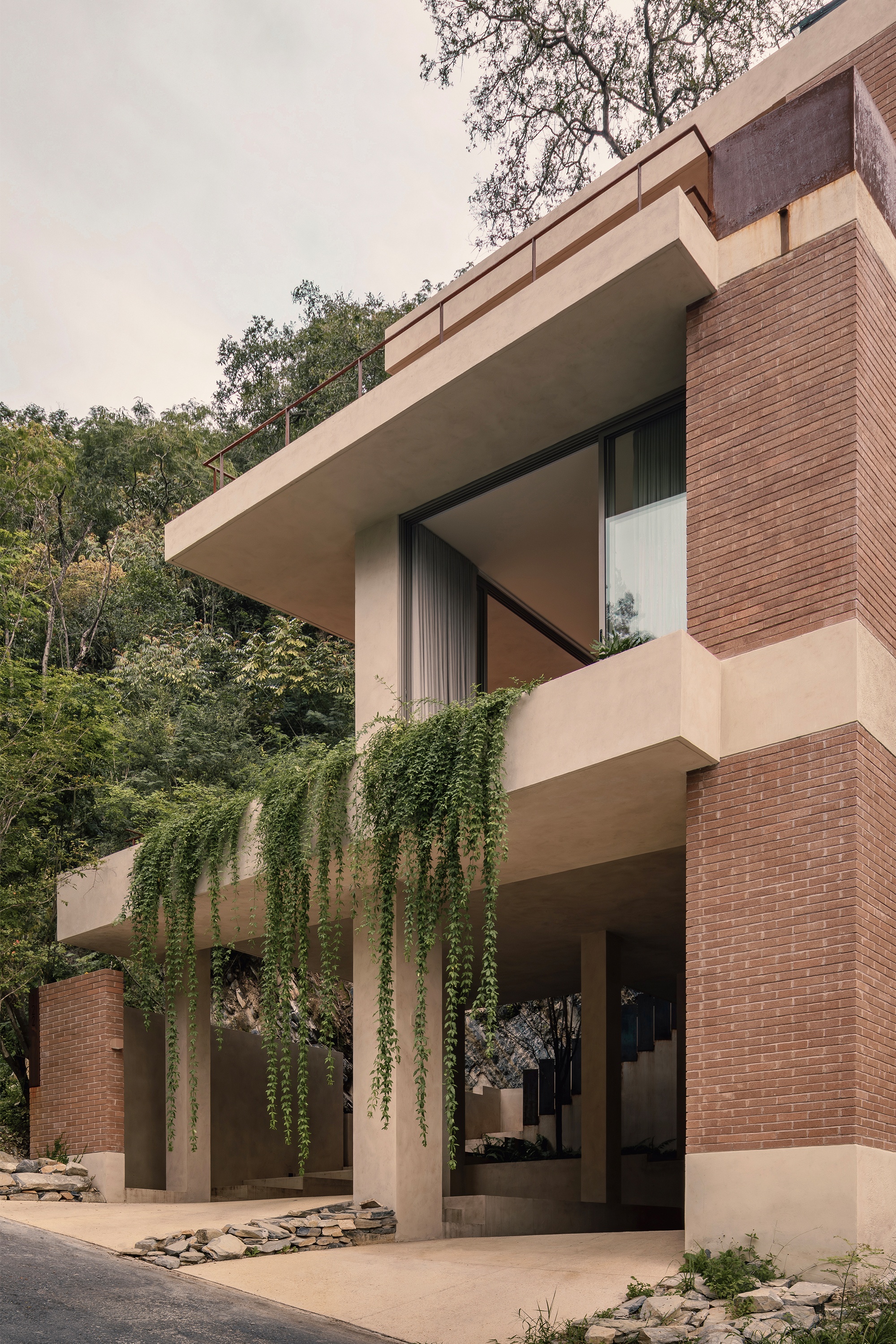 埃尔恩西诺丨墨西哥丨Práctica Arquitectura-8