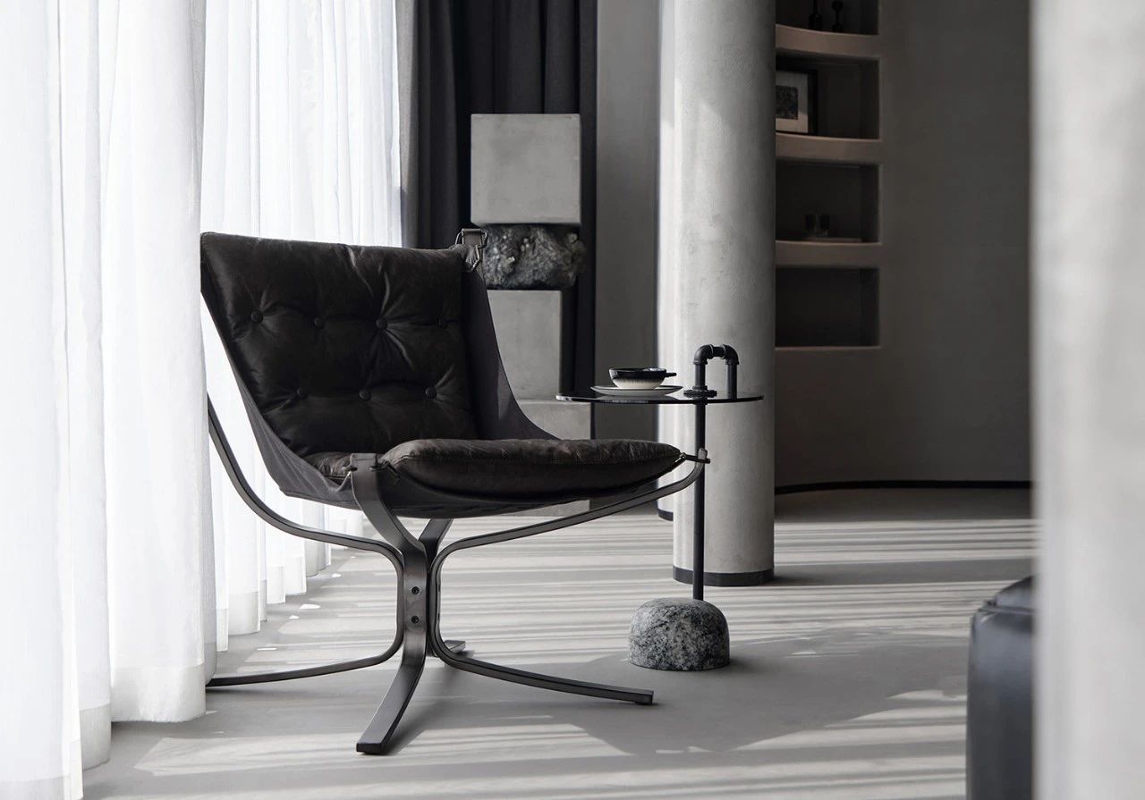 清水混凝土之居丨中国上海丨泛域设计Fununit Design-40