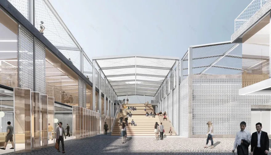 泰勒工厂改造-18