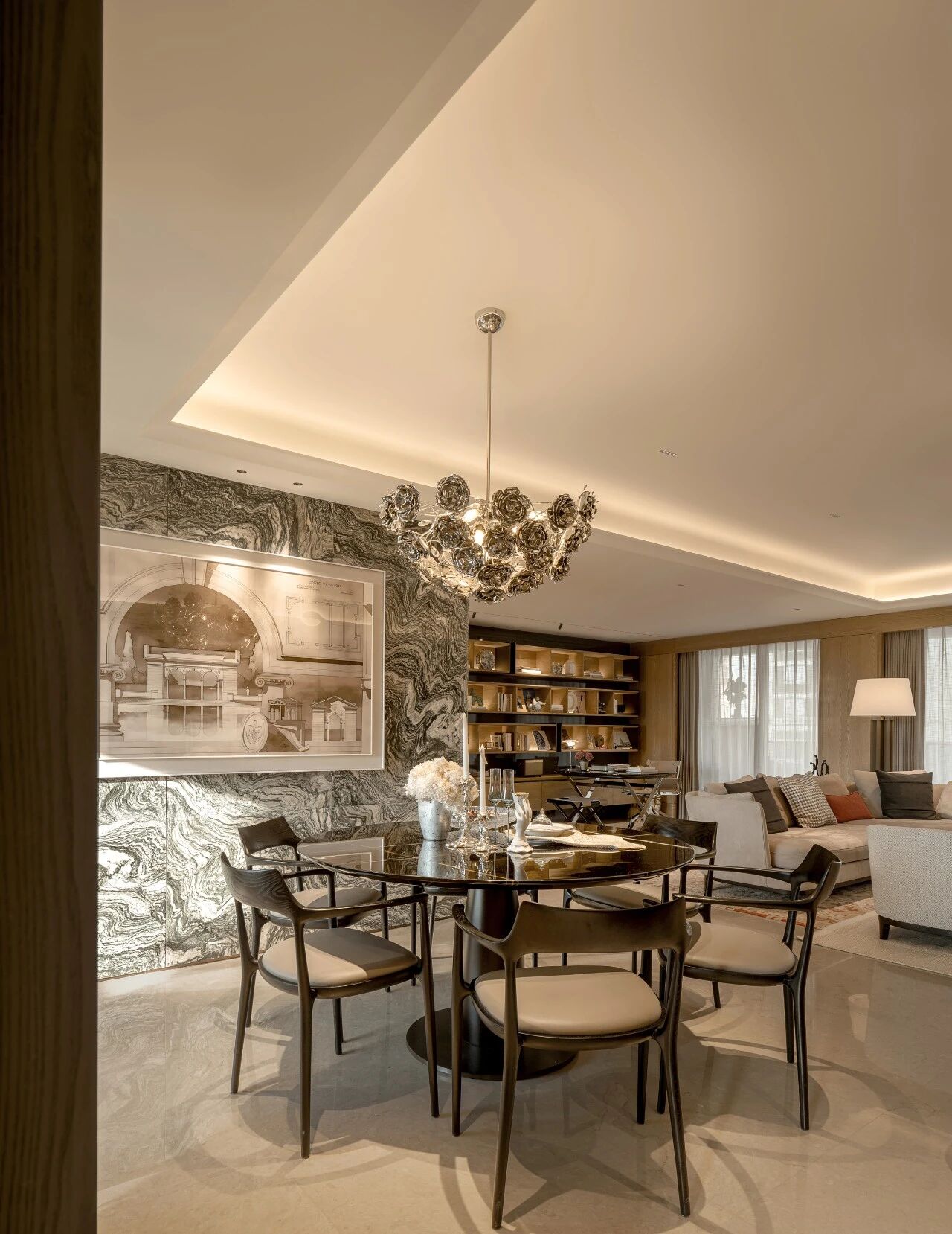 广州长隆万博悦府丨中国广州丨DIA丹健国际-41